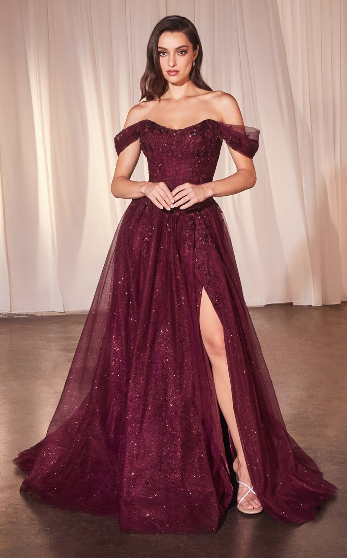 Ladivine CD799 Dress