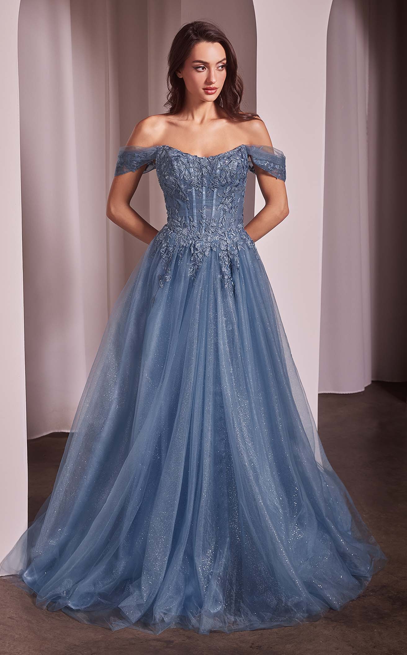 Ladivine CD799 Dress