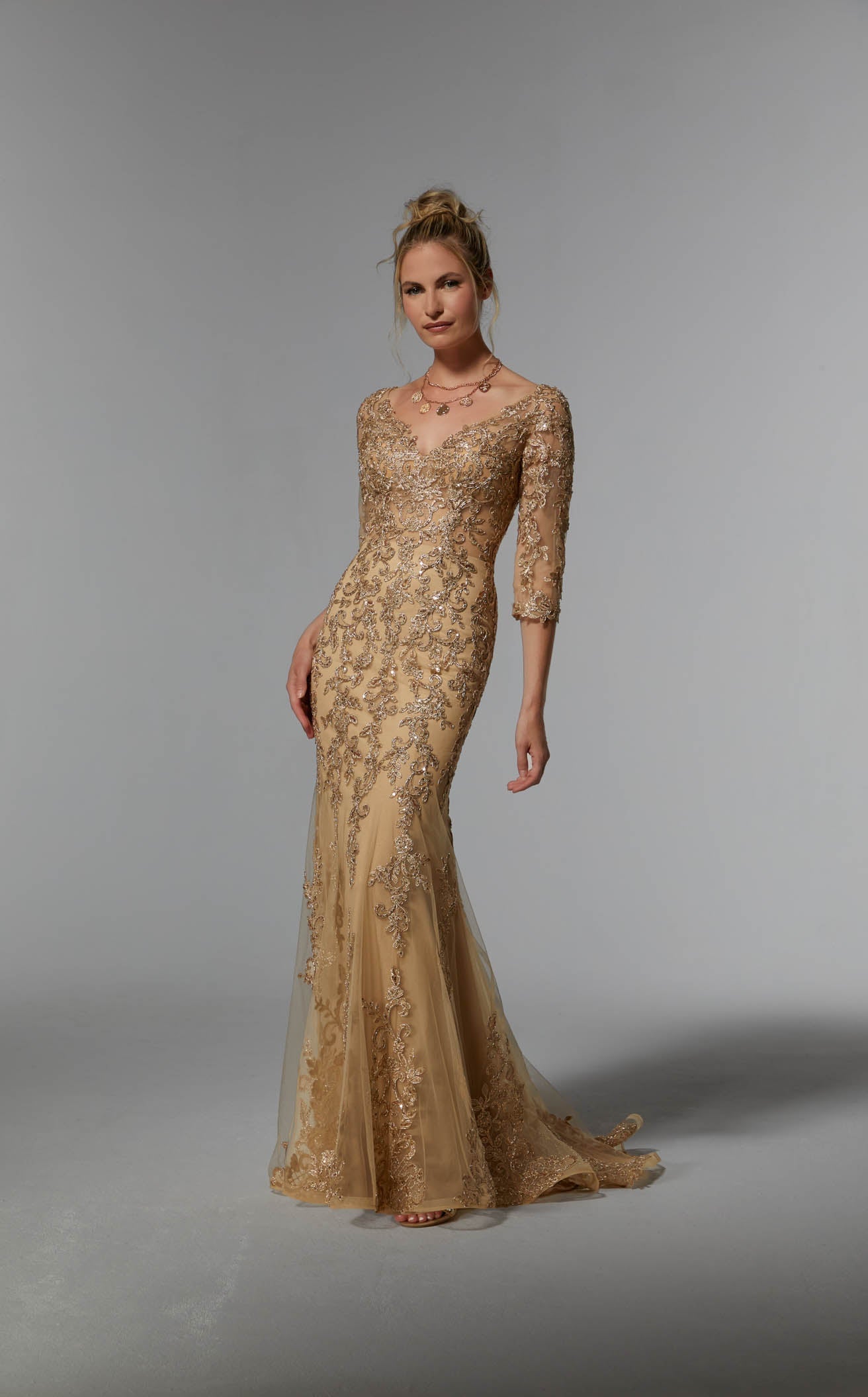 MGNY 72940 Dress