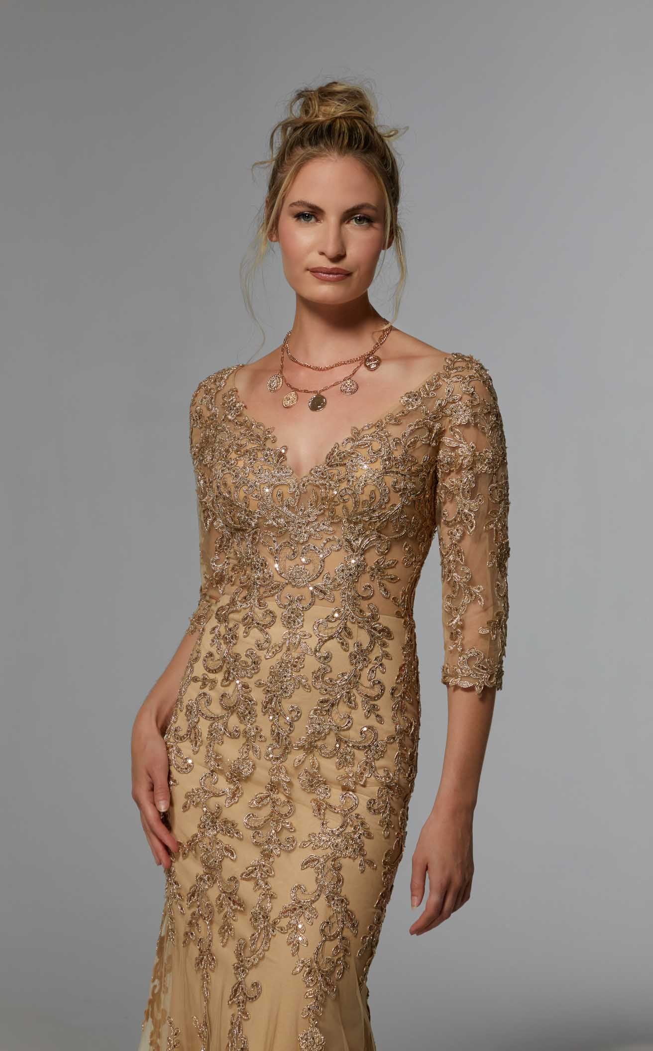 MGNY 72940 Dress