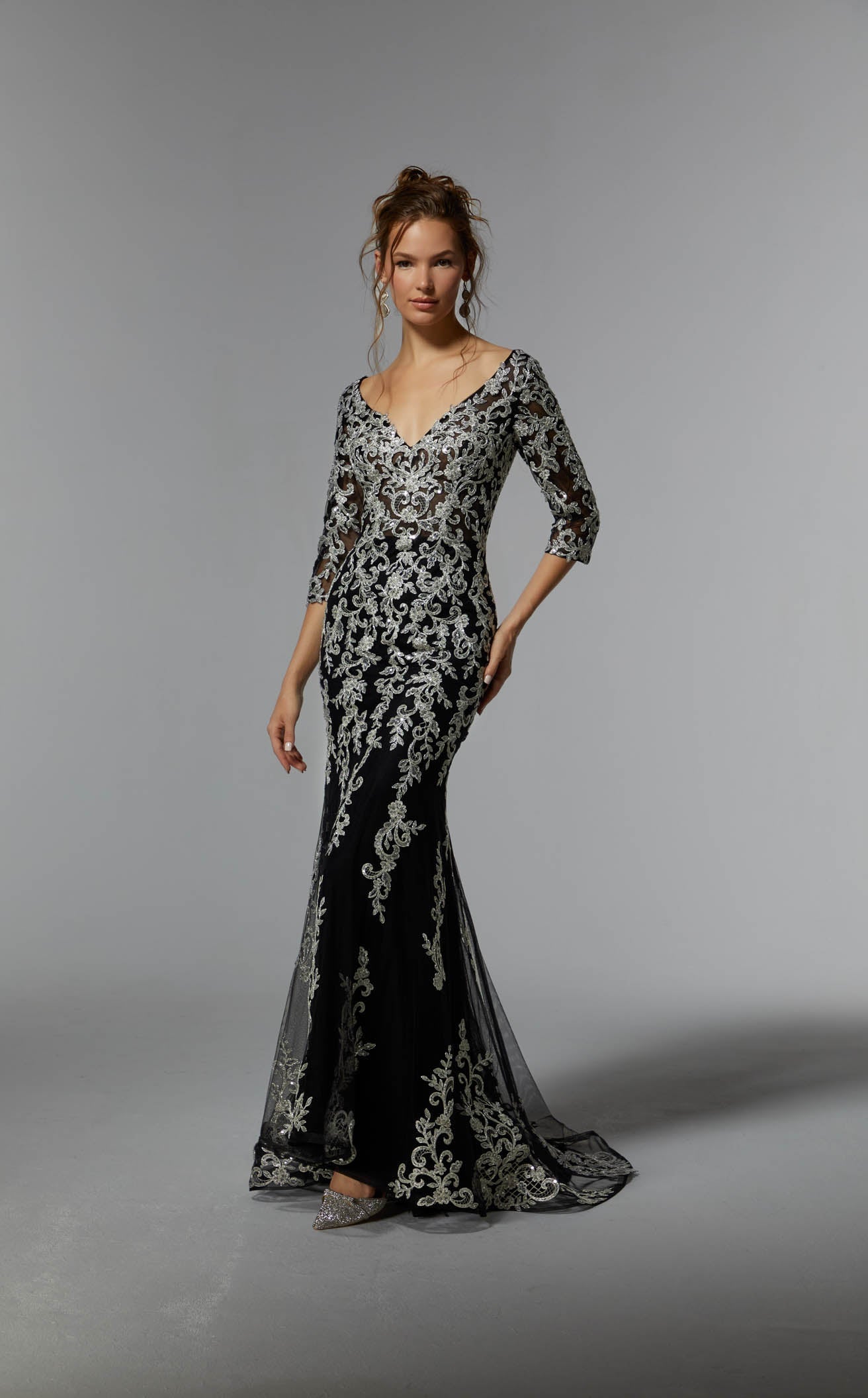 MGNY 72940 Dress