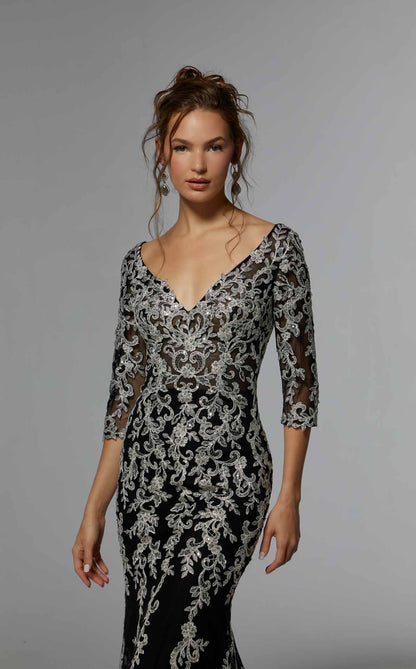 MGNY 72940 Dress