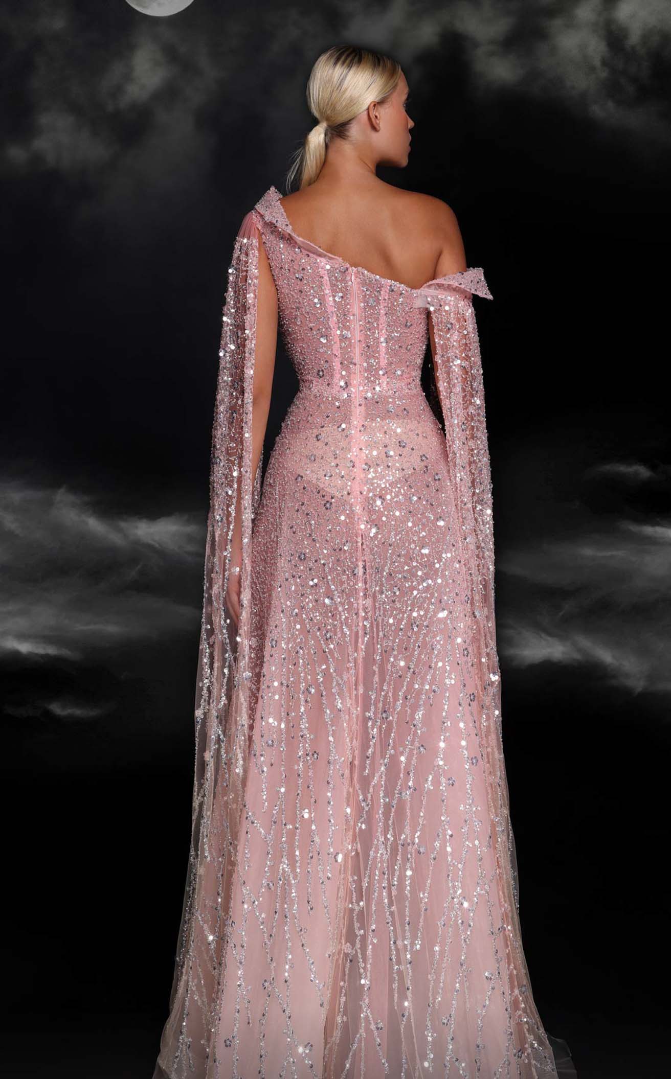 MNM Couture K4107 Dress
