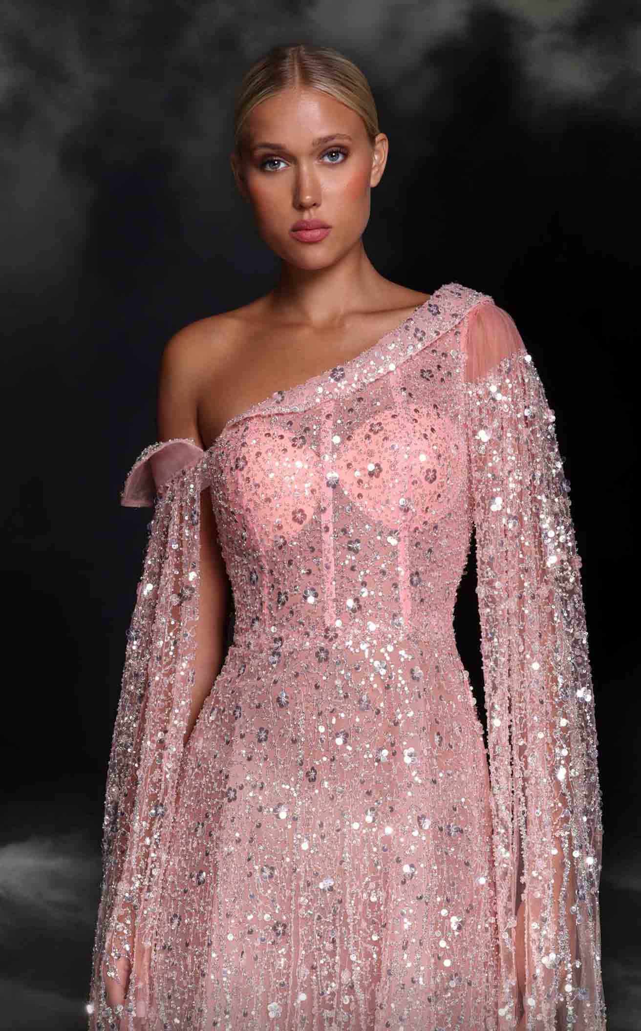 MNM Couture K4107 Dress