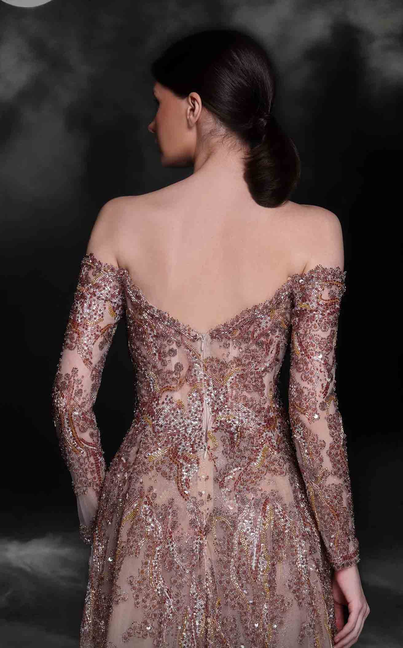MNM Couture K4121 Dress