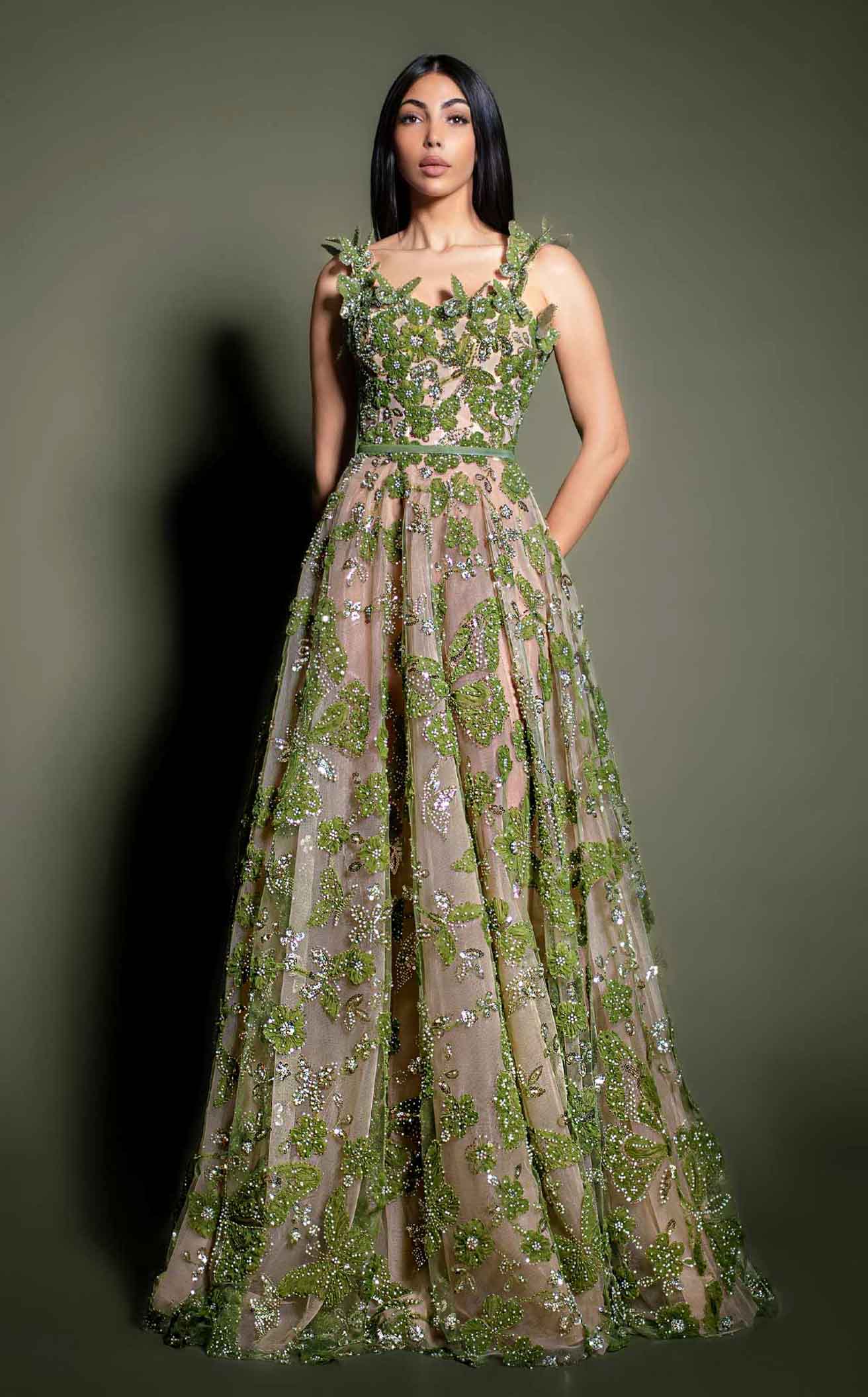 MNM Couture K4199 Dress