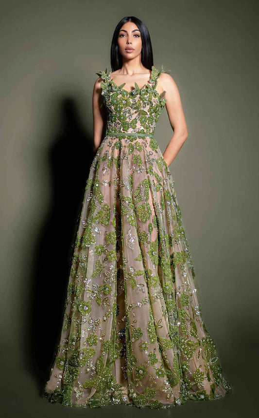 MNM Couture K4199 Dress