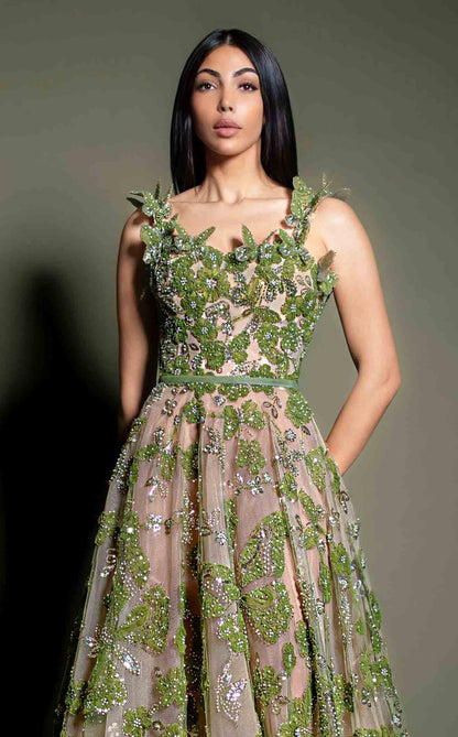 MNM Couture K4199 Dress