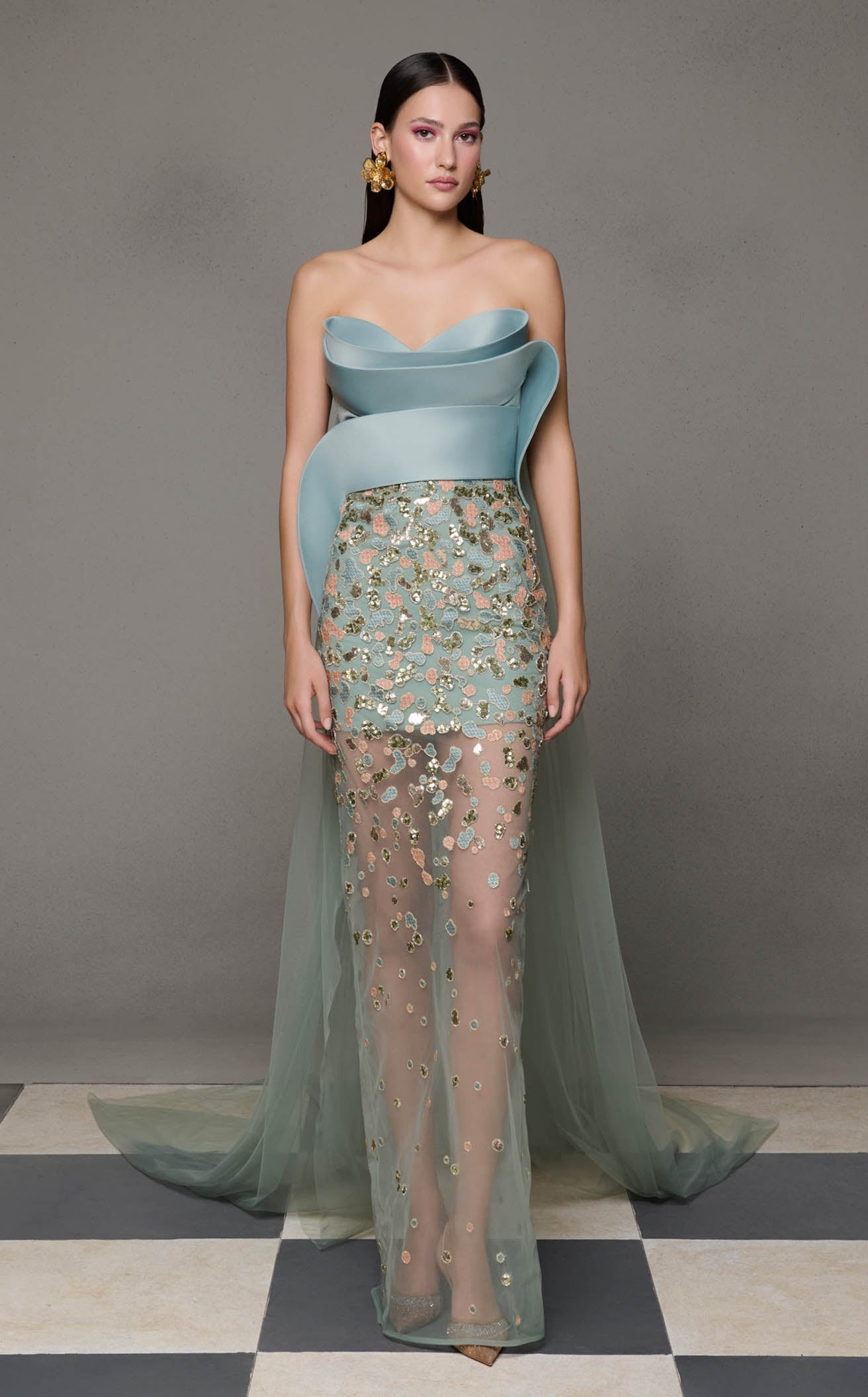 MNM Couture N0625 Dress