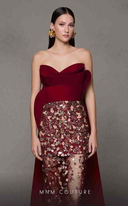 MNM Couture N0625 Dress