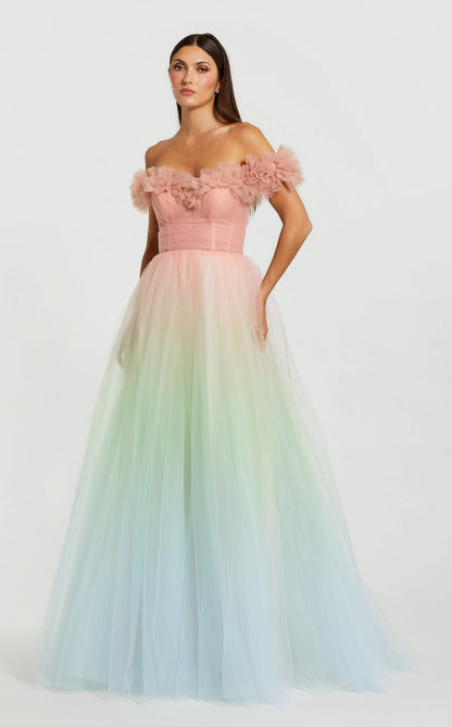 Mac Duggal 37002 Dress