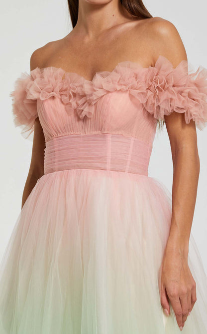 Mac Duggal 37002 Dress
