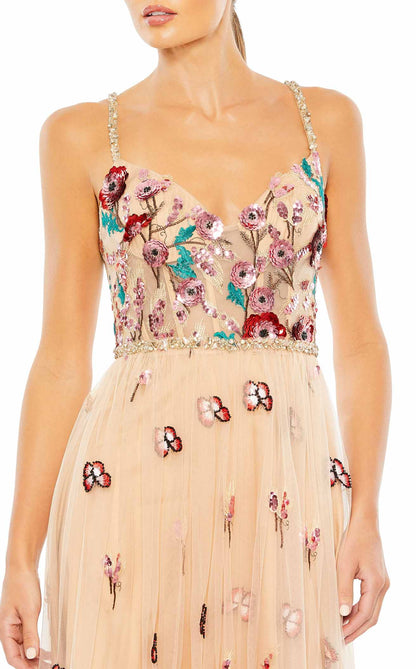 Mac Duggal 681101 Dress