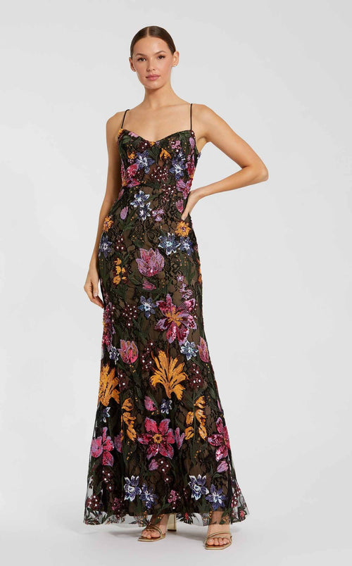 Mac Duggal 68885 Dress