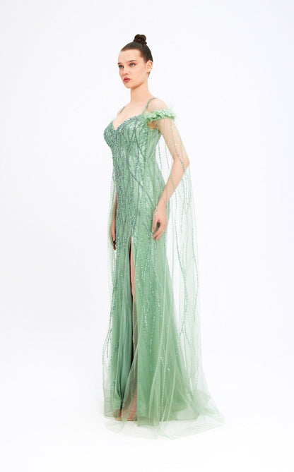Mambo Couture 966MG652 Dress