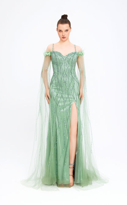 Mambo Couture 966MG652 Dress