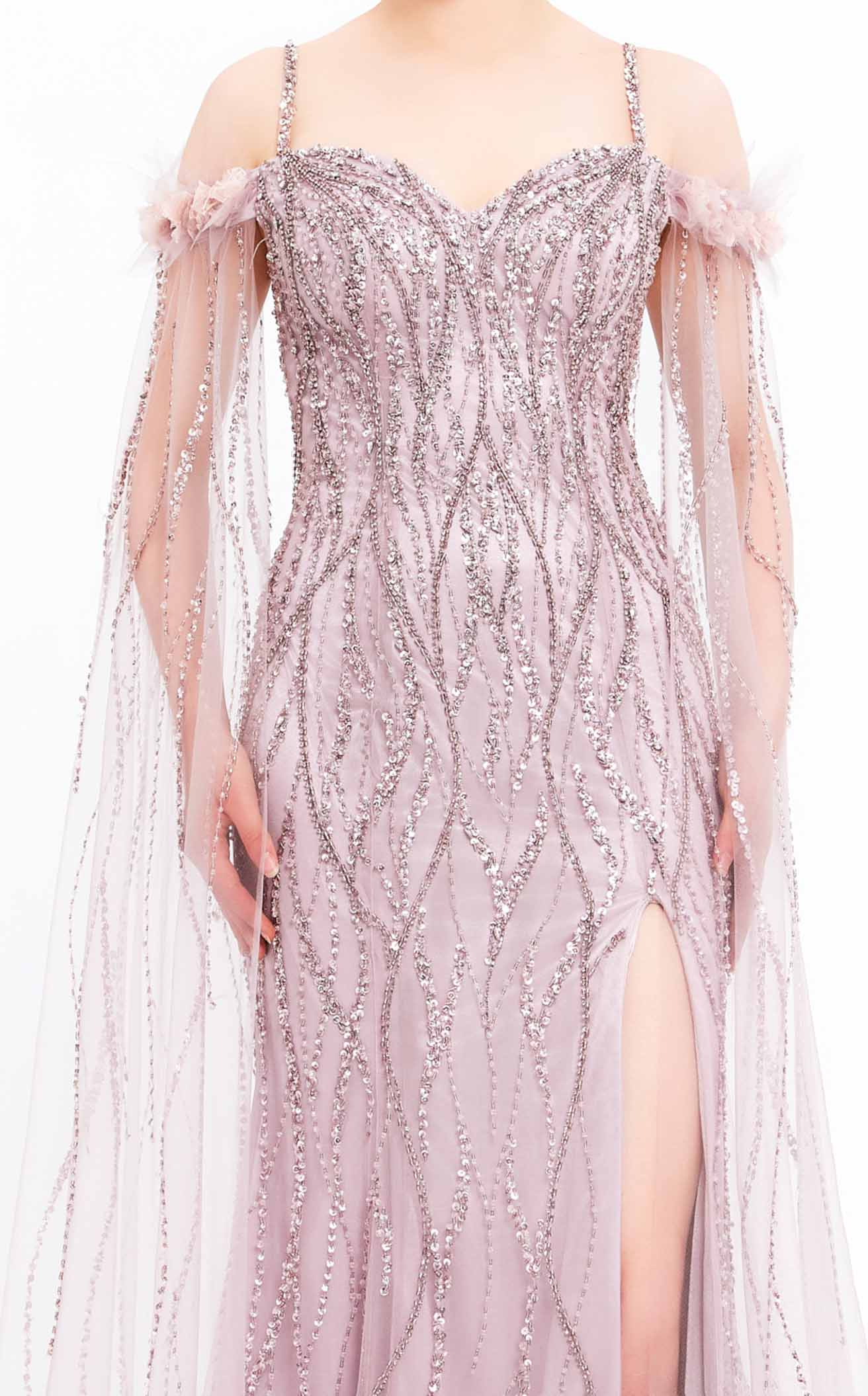 Mambo Couture 966MG652 Dress