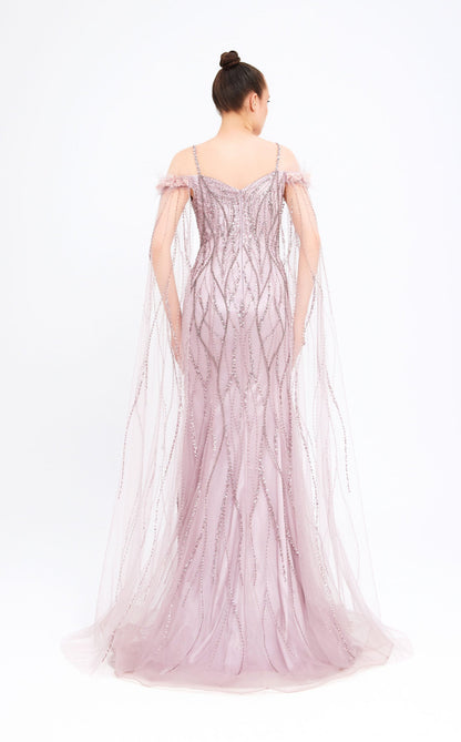 Mambo Couture 966MG652 Dress