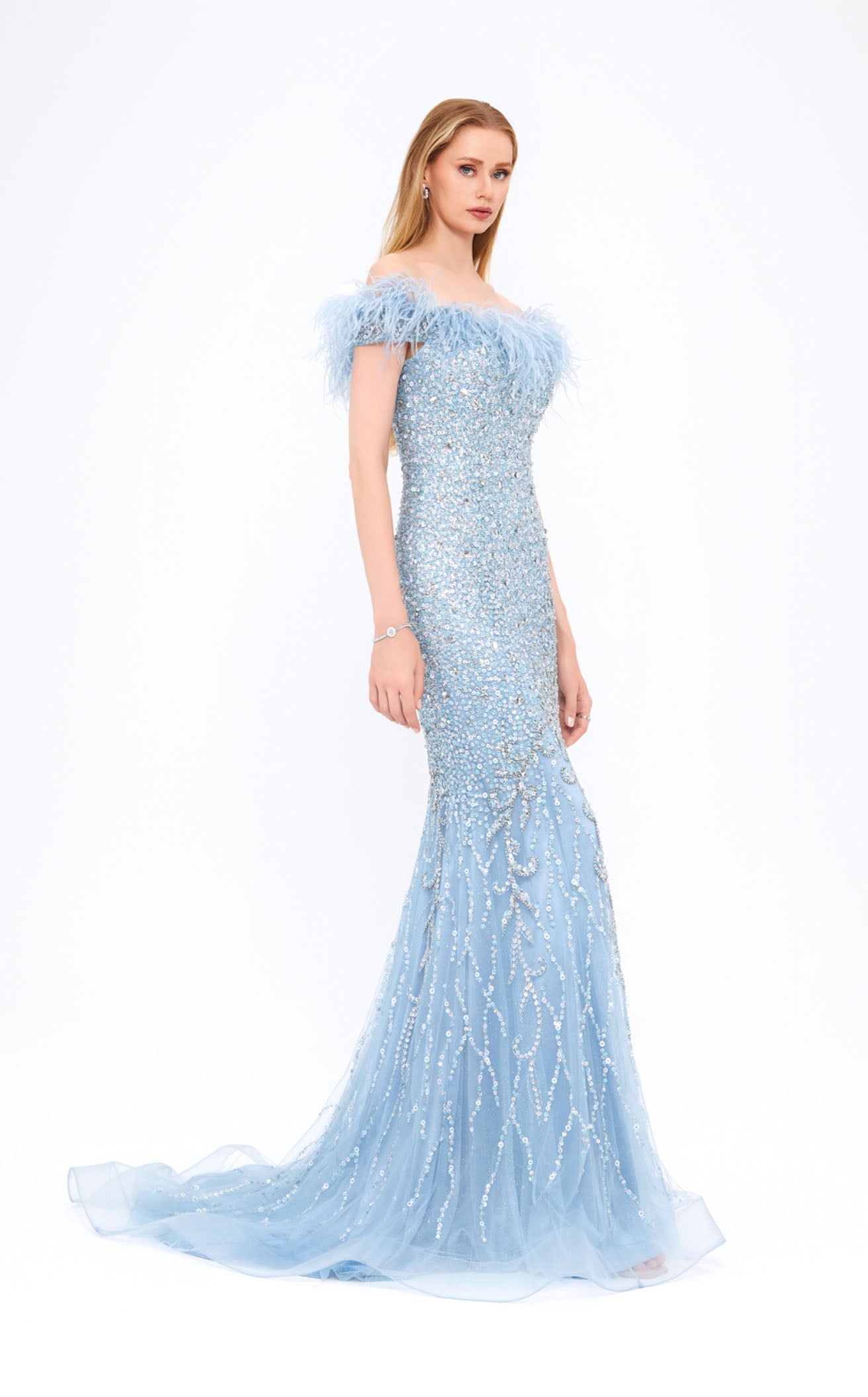 Mambo Couture 966MG653 Dress
