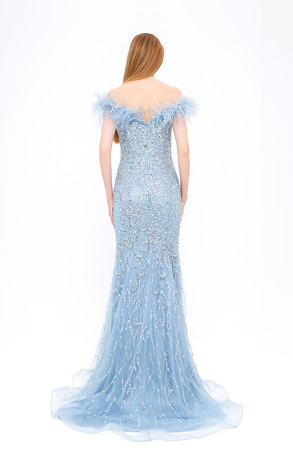 Mambo Couture 966MG653 Dress