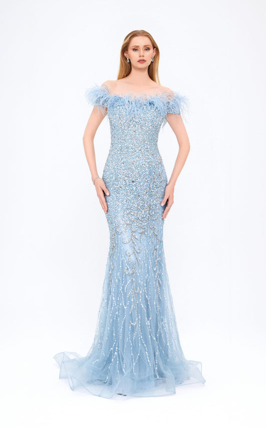 Mambo Couture 966MG653 Dress