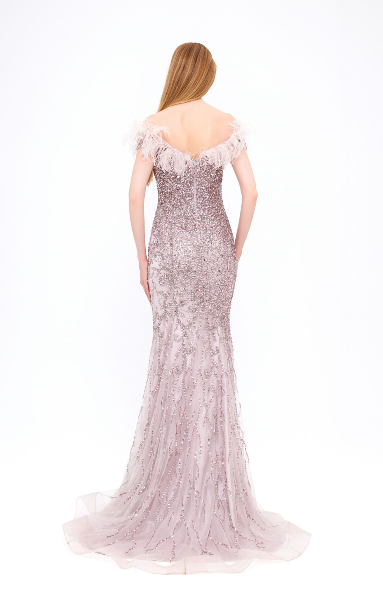 Mambo Couture 966MG653 Dress