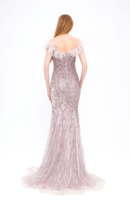 Mambo Couture 966MG653 Dress