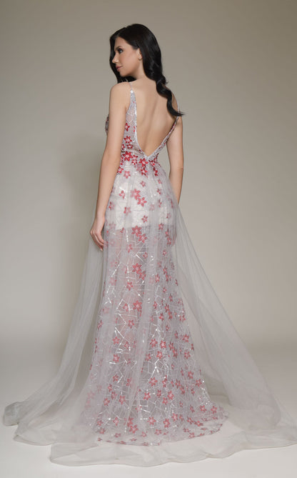 Modessa Couture M19080 Dress