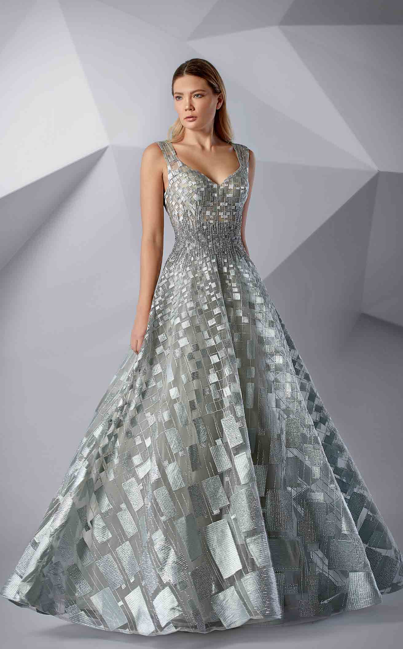 Modessa Couture M20216 Dress