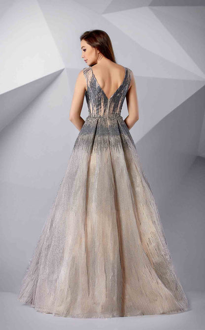 Modessa Couture M20235 Dress
