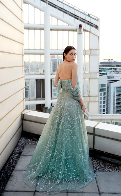 Modessa Couture M20337 Dress