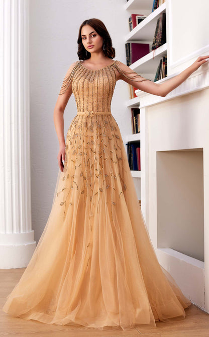 Modessa Couture M20350 Dress