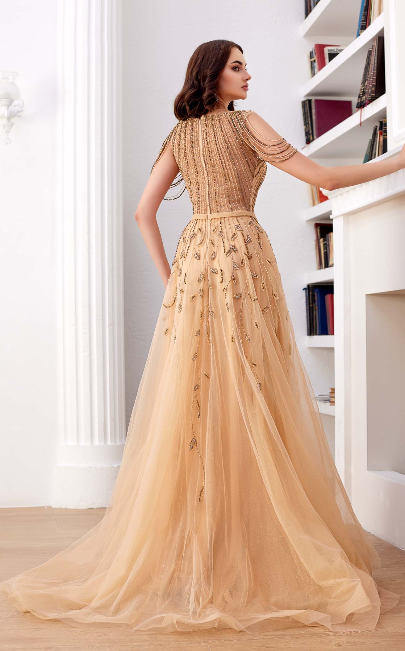 Modessa Couture M20350 Dress