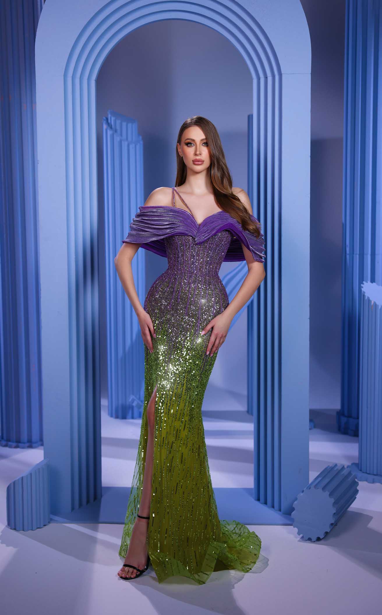 Modessa Couture M24633 Dress