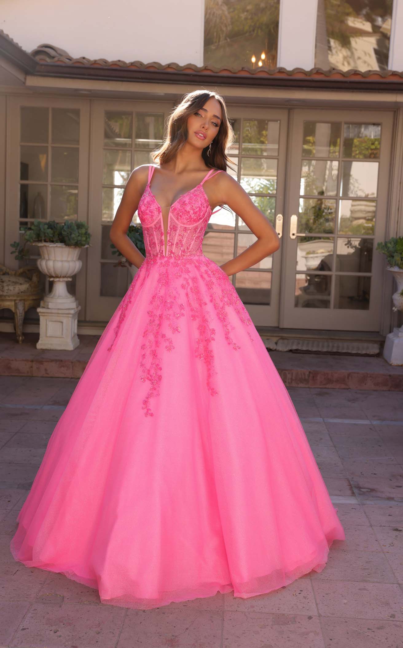Nox Anabel H1357 Dress