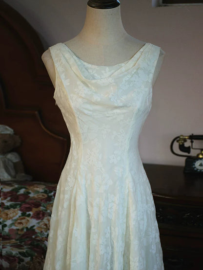 Modest A Line Scoop Neck White Lace Prom Dresses Inspiration Long Party Evening Dress 18th Birthday Outfits AB2367