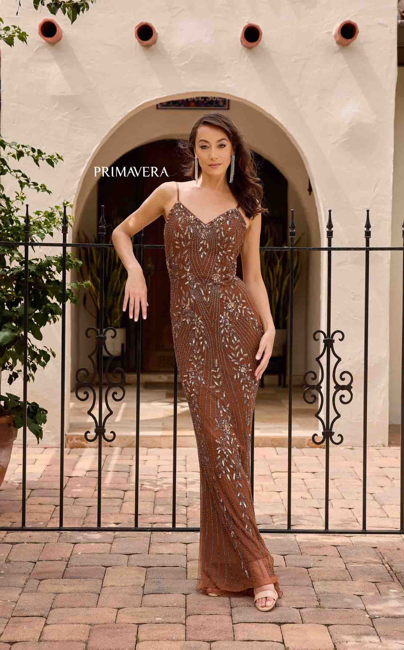 Primavera Couture 13152 Dress