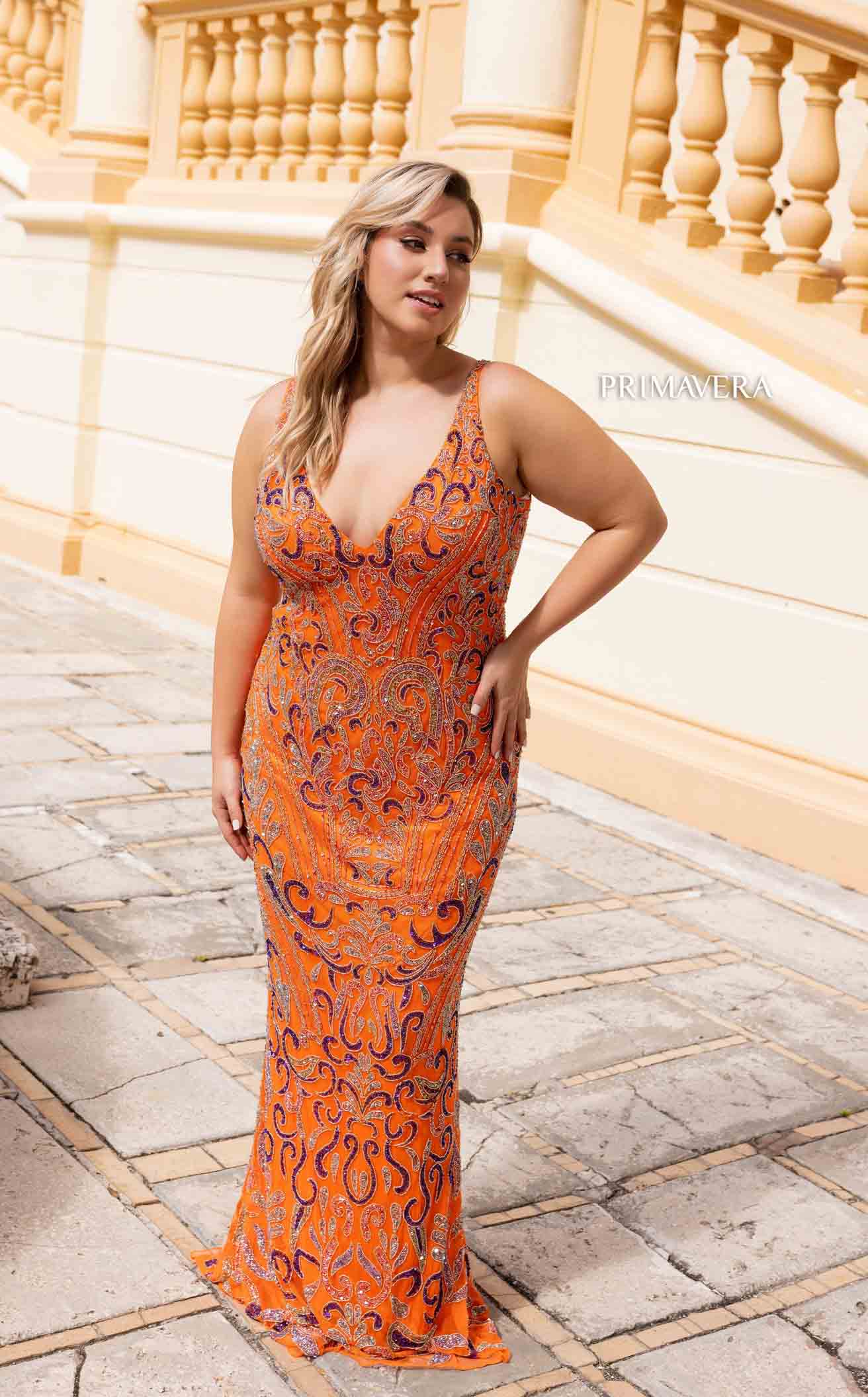 Primavera Couture 14053 Dress