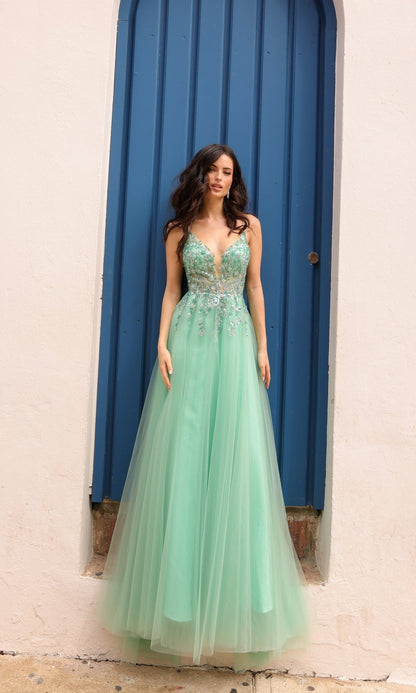 Formal Long Dress Q1391 By Nox Anabel