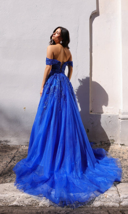 Formal Long Dress R1303 By Nox Anabel