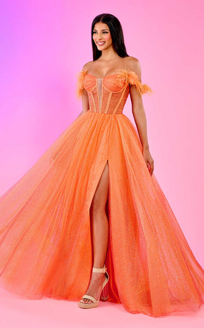 Rachel Allan 70515 Dress