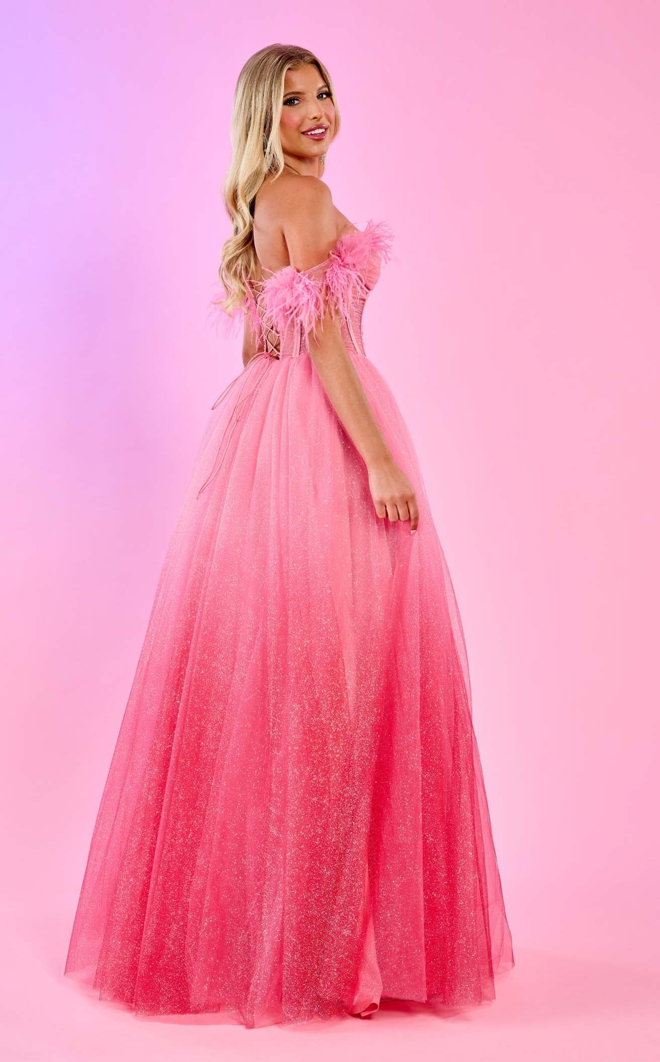 Rachel Allan 70515 Dress