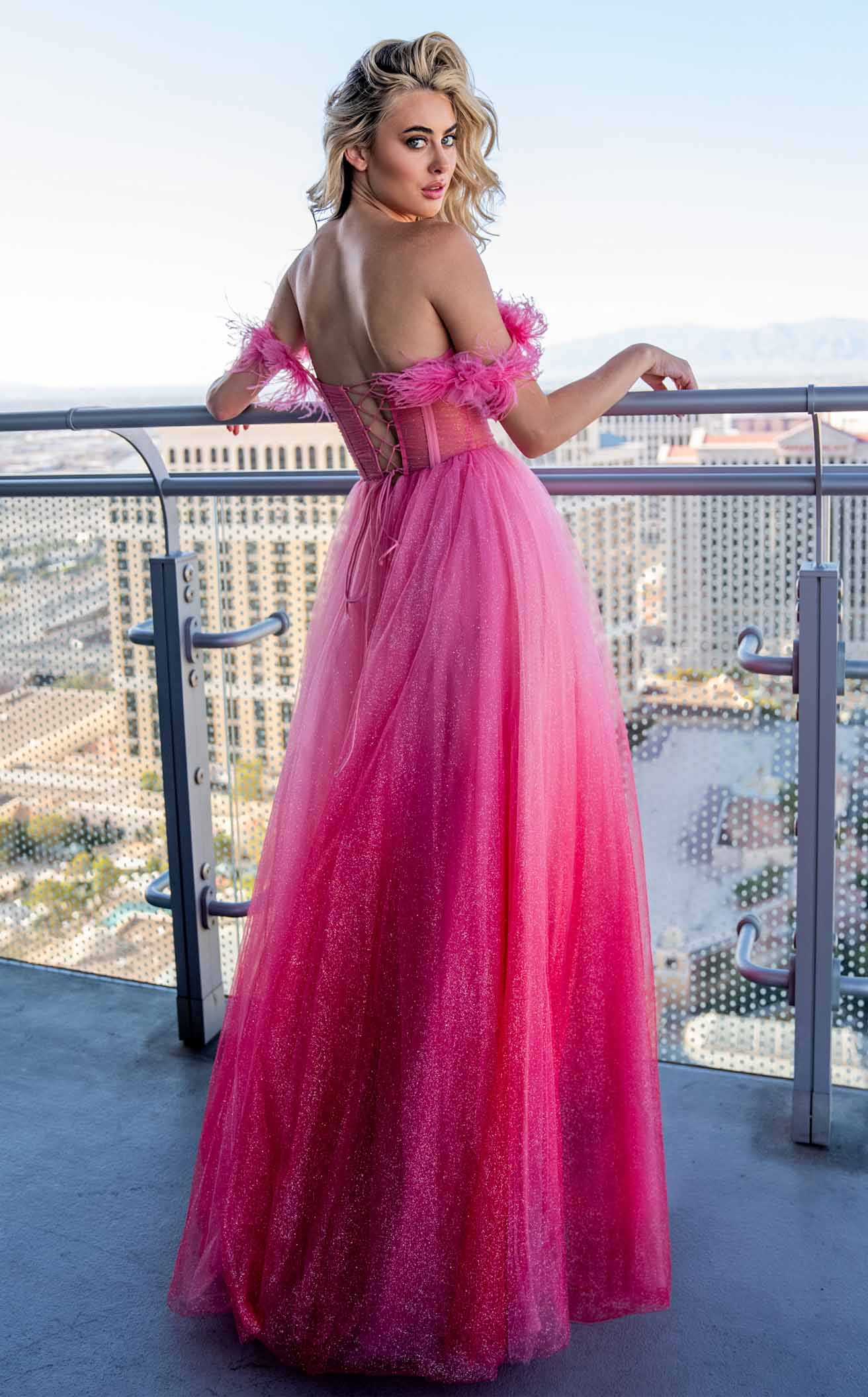 Rachel Allan 70515 Dress