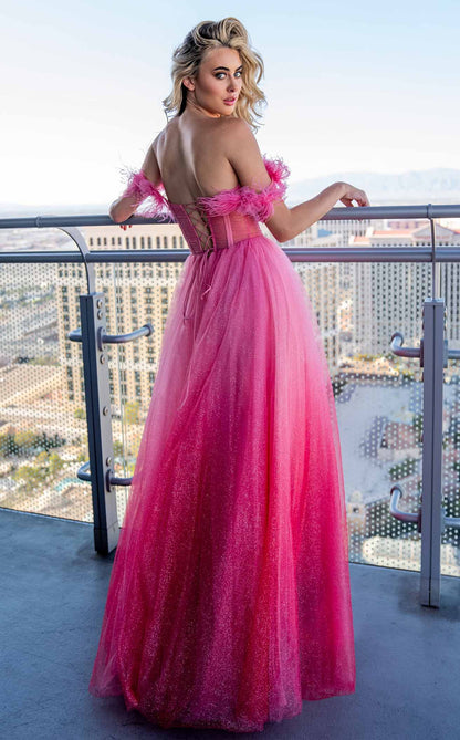 Rachel Allan 70515 Dress
