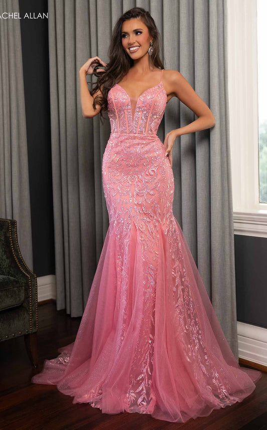 Rachel Allan 70750 Dress