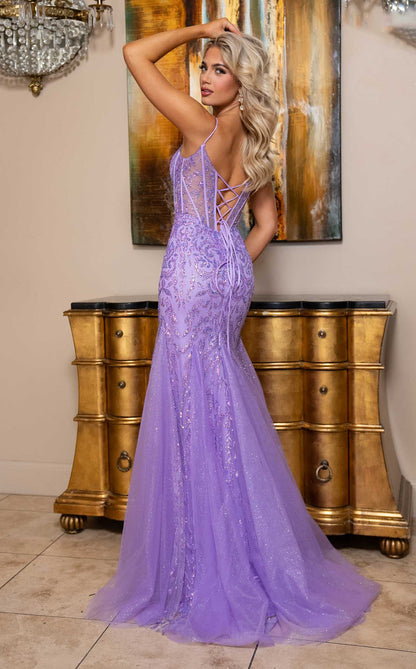 Rachel Allan 70750 Dress