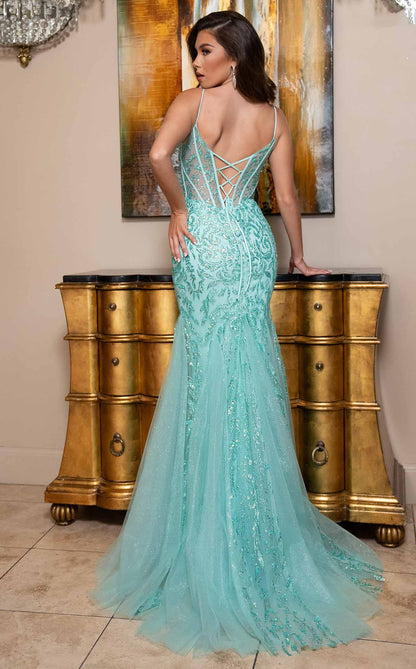 Rachel Allan 70750 Dress