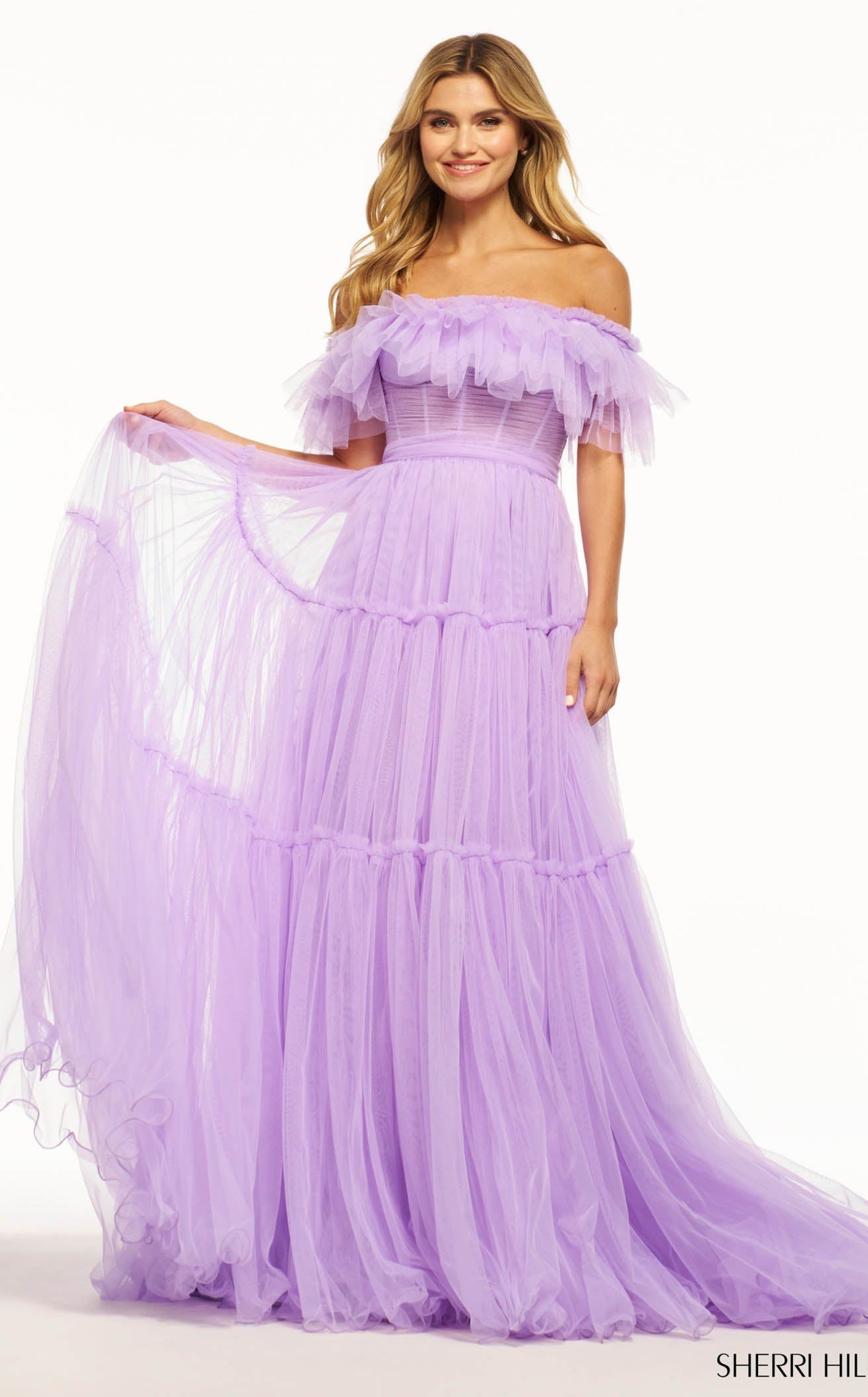 Sherri Hill 56068 Dress