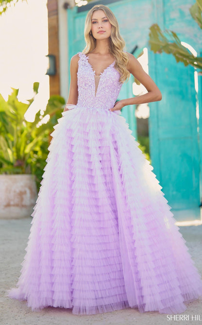 Sherri Hill 56086 Dress