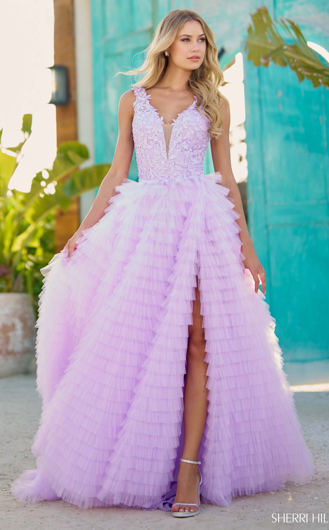 Sherri Hill 56086 Dress